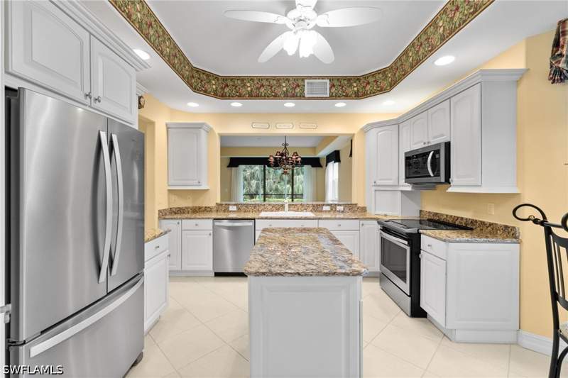 2 bedroom Condominium at 6073 Ashford Ln 802, Turnberry Woods, Naples — photo 2