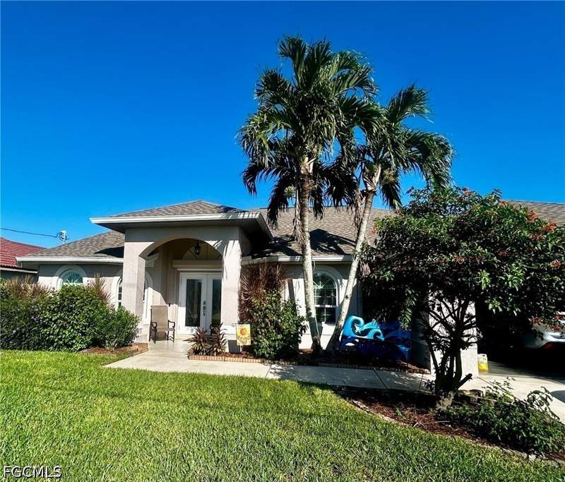 4 bedroom SingleFamilyResidence at 1707 NE 1st Ave, Cape Coral, Cape Coral — photo 2