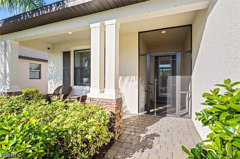 3 bedroom SingleFamilyResidence at 14180 Vindel Cir, Portico, Fort Myers — photo 2