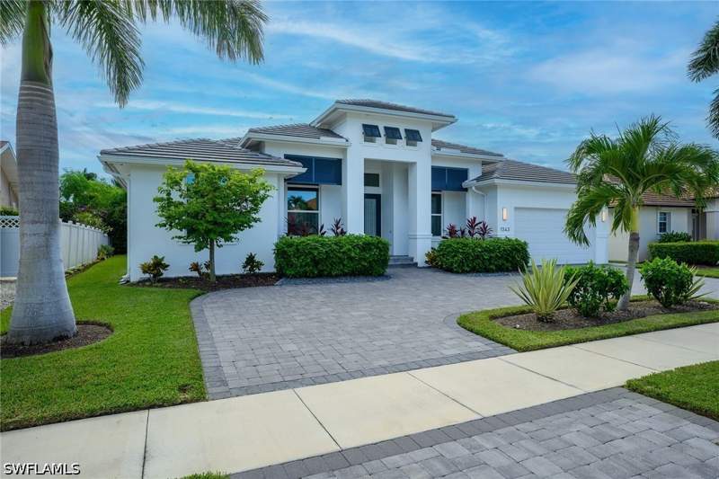 3 bedroom SingleFamilyResidence at 1343 Freeport Ave, Marco Island, Marco Island — photo 2