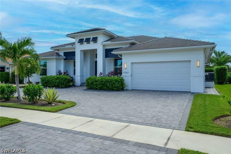 3 bedroom SingleFamilyResidence at 1343 Freeport Ave, Marco Island, Marco Island — photo 3