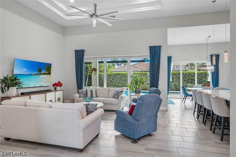 3 bedroom SingleFamilyResidence at 1343 Freeport Ave, Marco Island, Marco Island — photo 4