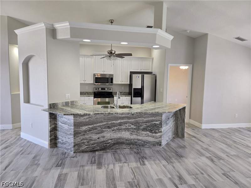 3 bedroom SingleFamilyResidence at 3620 NW 3rd Ter, Cape Coral, Cape Coral — photo 5