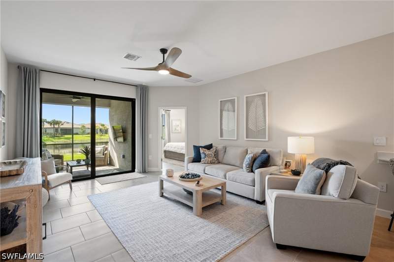2 bedroom SingleFamilyResidence at 19561 Hinkley Dr, Verdana Village, Estero — photo 3