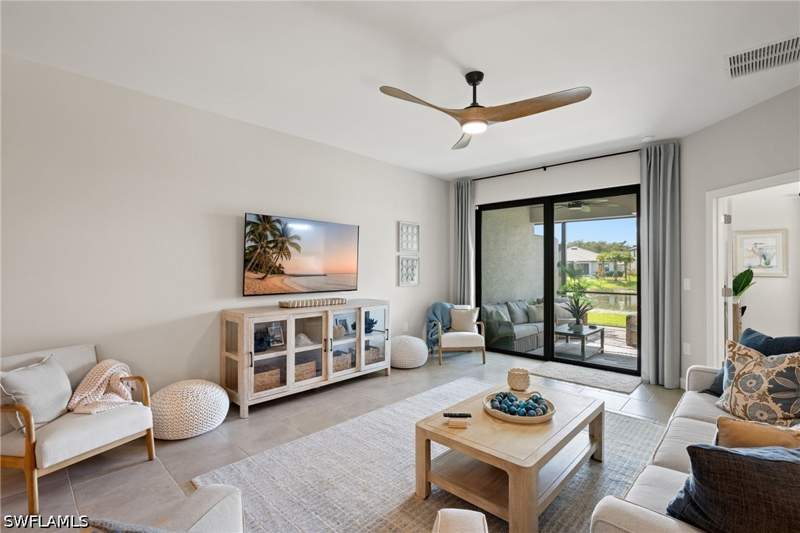 2 bedroom SingleFamilyResidence at 19561 Hinkley Dr, Verdana Village, Estero — photo 4
