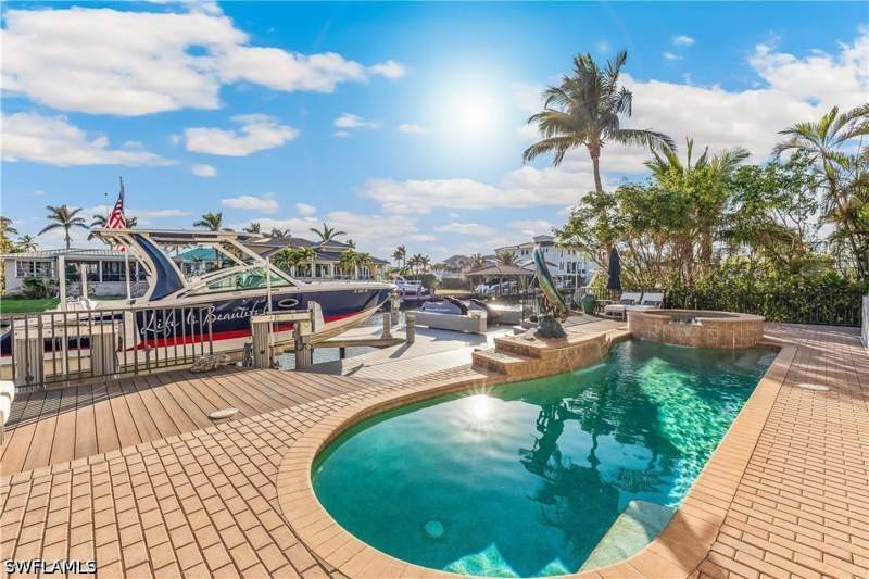 4 bedroom SingleFamilyResidence at 280 Egret Ave, Conners, Naples — photo 5