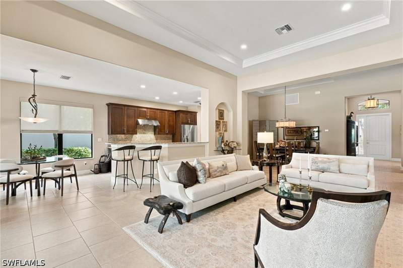 2 bedroom SingleFamilyResidence at 28428 San Amaro Dr, Cordova At Spanish Wells, Bonita Springs — photo 4