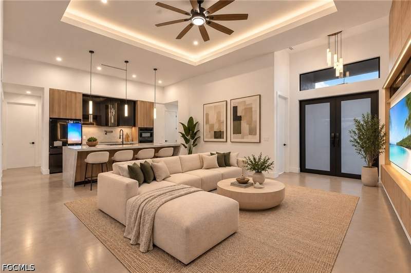 4 bedroom SingleFamilyResidence at 1420 NW 2nd Ter, Cape Coral, Cape Coral — photo 4