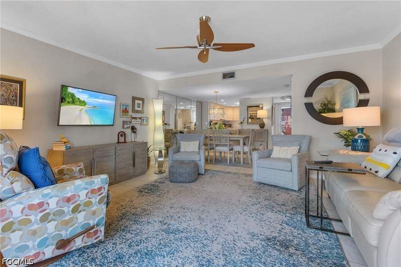2 bedroom Condominium at 4531 Bay Beach Ln 334, Royal Pelican Townhouse, Fort Myers Beach — photo 5