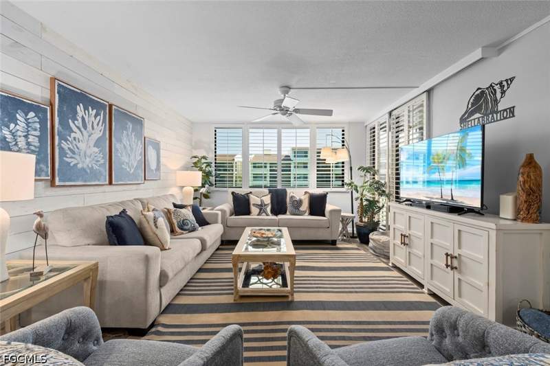 2 bedroom Condominium at 979 E Gulf Dr 282, Loggerhead Cay Condo, Sanibel — photo 2