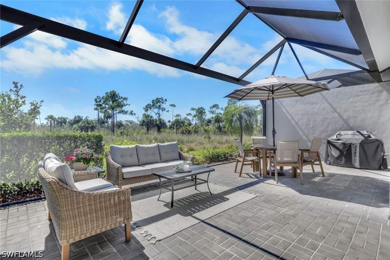 2 bedroom Attached at 6428 Arriba Ave, Isles Of Collier Preserve, Naples — photo 2
