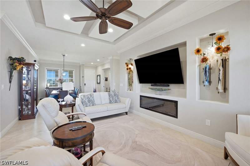 3 bedroom Condominium at 21530 Strada Nuova Cir 407, Genova, Estero — photo 3