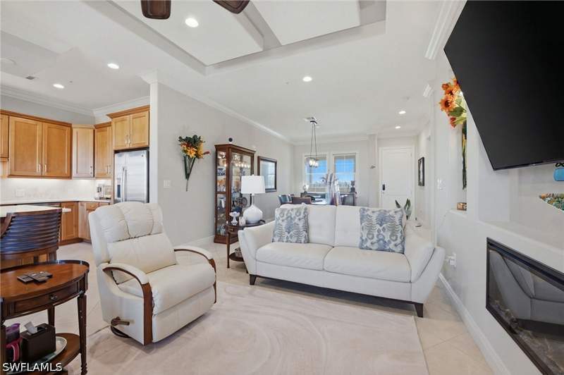 3 bedroom Condominium at 21530 Strada Nuova Cir 407, Genova, Estero — photo 4