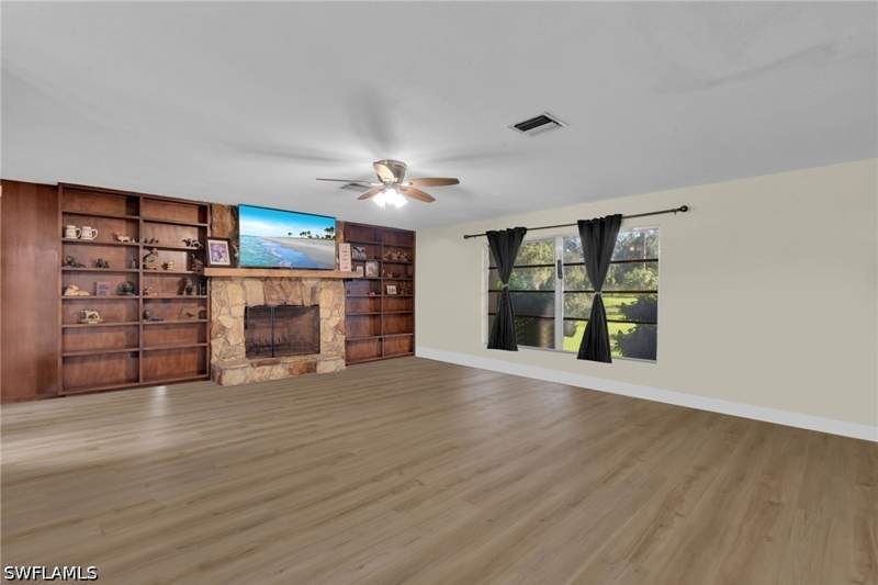 3 bedroom SingleFamilyResidence at 340 Pollywog Pt, Caloosa Estates, Labelle — photo 2