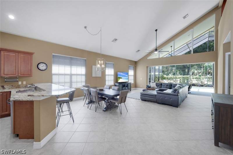 4 bedroom SingleFamilyResidence at 28130 L Burton Fletcher Ct, Hunters Ridge, Bonita Springs — photo 4
