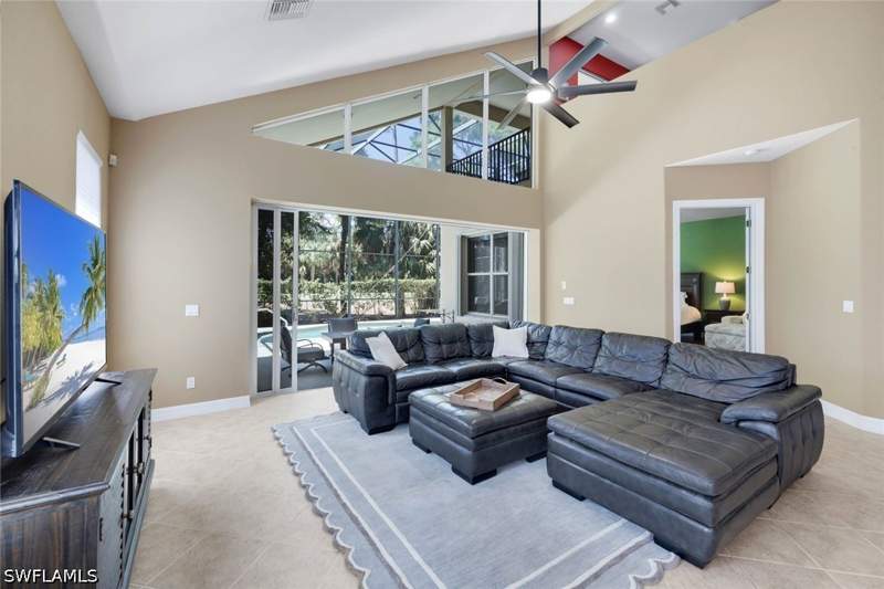 4 bedroom SingleFamilyResidence at 28130 L Burton Fletcher Ct, Hunters Ridge, Bonita Springs — photo 5