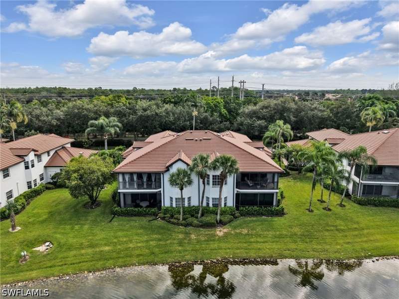 4 bedroom Condominium at 4465 Dover Ct 1003, Wellington Place, Naples — photo 4