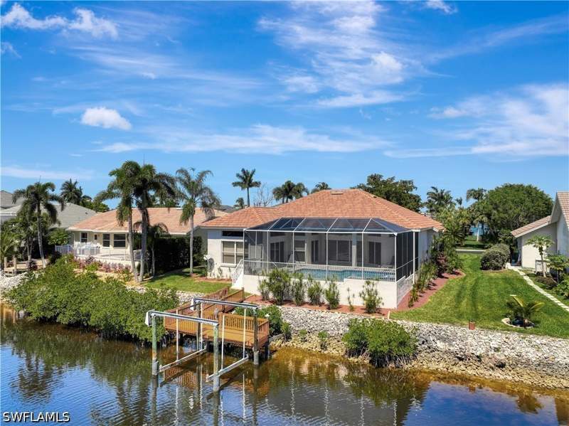 4 bedroom SingleFamilyResidence at 5561 Harborage Dr, Harborage, Fort Myers — photo 3
