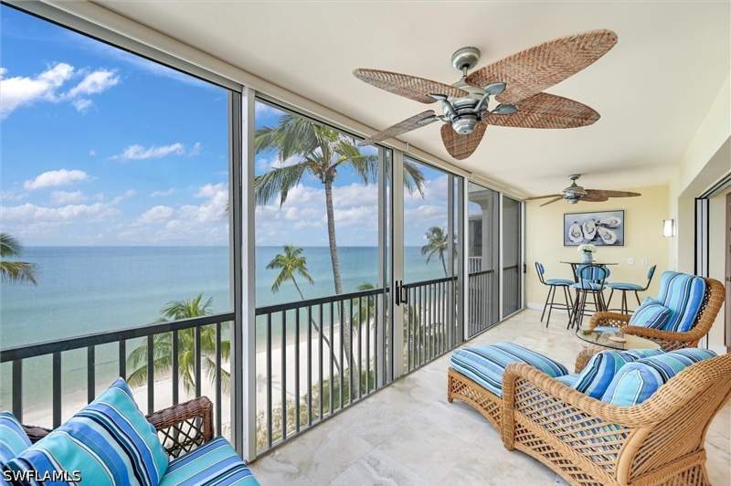 3 bedroom Condominium at 1275 Gulf Shore Blvd N 601, Colonial Club, Naples — photo 2