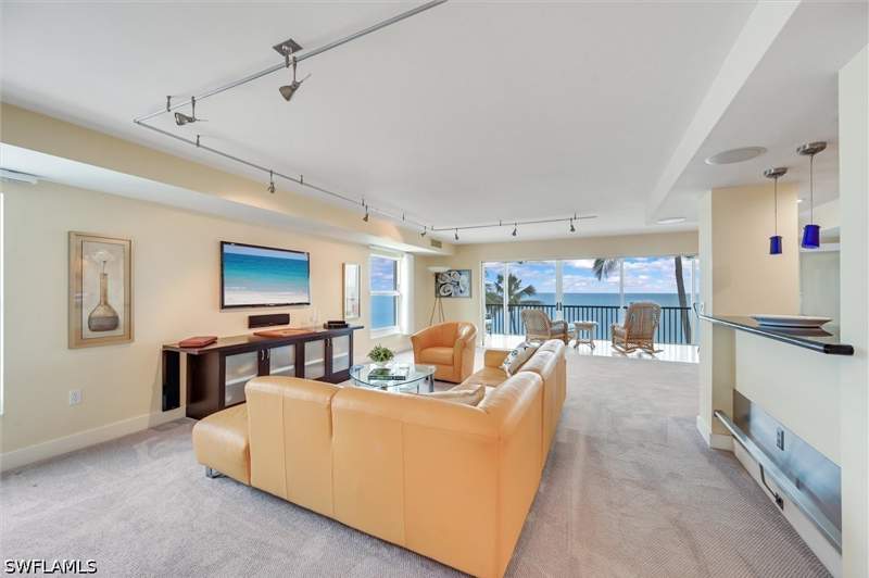 3 bedroom Condominium at 1275 Gulf Shore Blvd N 601, Colonial Club, Naples — photo 5