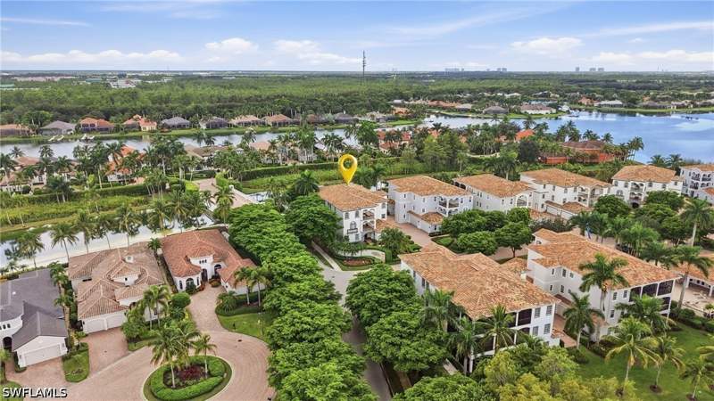 3 bedroom Condominium at 10831 Vivaldi Ct 2002, Vivaldi, Miromar Lakes — photo 2