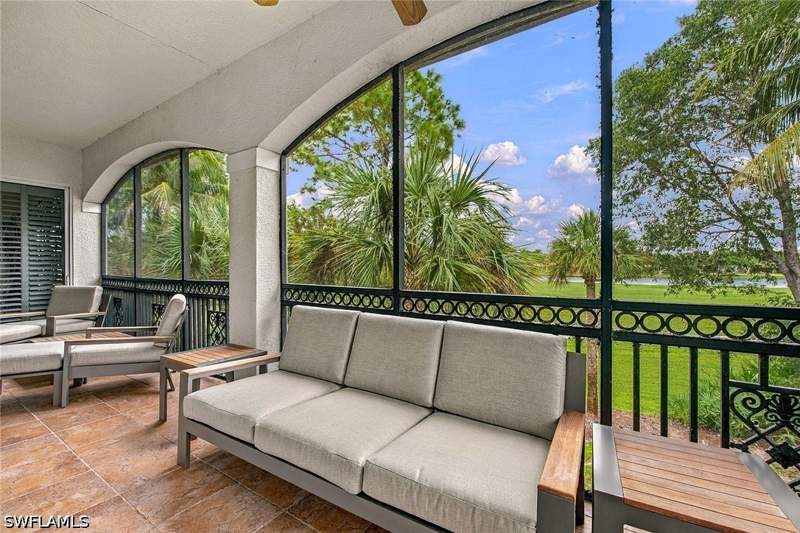 3 bedroom Condominium at 9086 Cascada Way 202, Cascada, Naples — photo 2