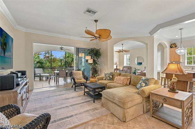 3 bedroom Condominium at 9086 Cascada Way 202, Cascada, Naples — photo 4