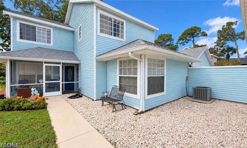 3 bedroom Attached at 1407 Monarch Cir B2, Villas At Berkshire Village, Naples — photo 3