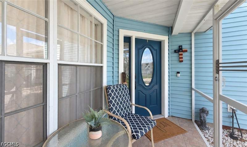 3 bedroom Attached at 1407 Monarch Cir B2, Villas At Berkshire Village, Naples — photo 4