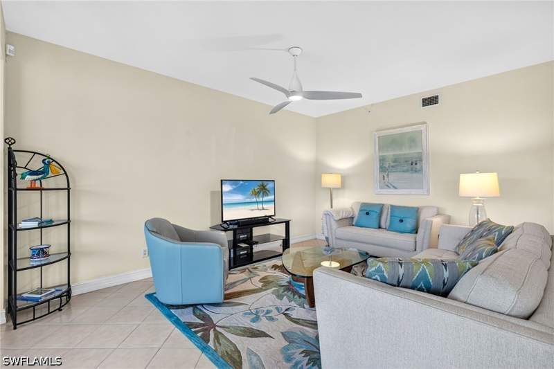 2 bedroom Condominium at 4661 Turnberry Lake Dr 102, Turnberry, Estero — photo 3
