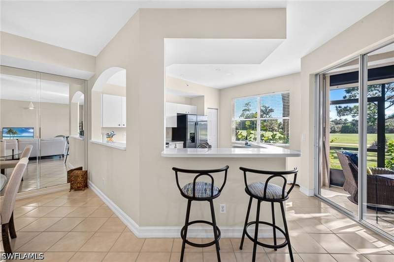 2 bedroom Condominium at 4661 Turnberry Lake Dr 102, Turnberry, Estero — photo 4