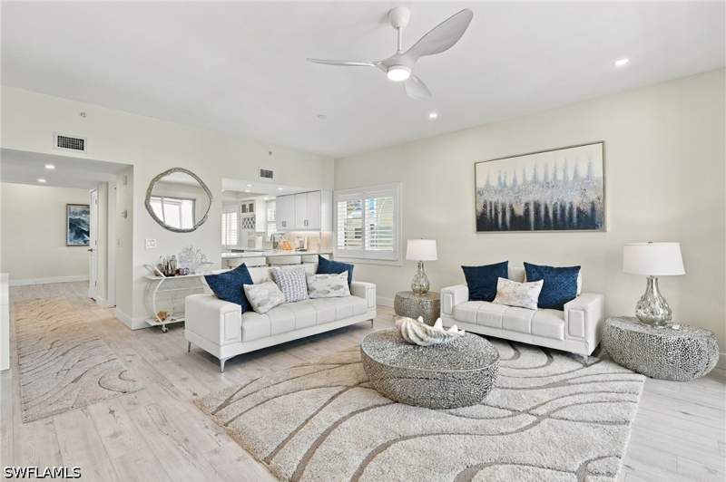 2 bedroom Condominium at 4331 Bay Beach Ln 651, Casa Marina, Fort Myers Beach — photo 5