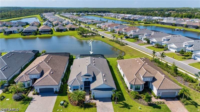 3 bedroom SingleFamilyResidence at 11913 Raggio Dr, Esplanade Lake Club, Fort Myers — photo 2