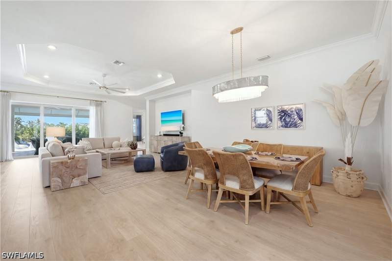 3 bedroom SingleFamilyResidence at 11913 Raggio Dr, Esplanade Lake Club, Fort Myers — photo 4