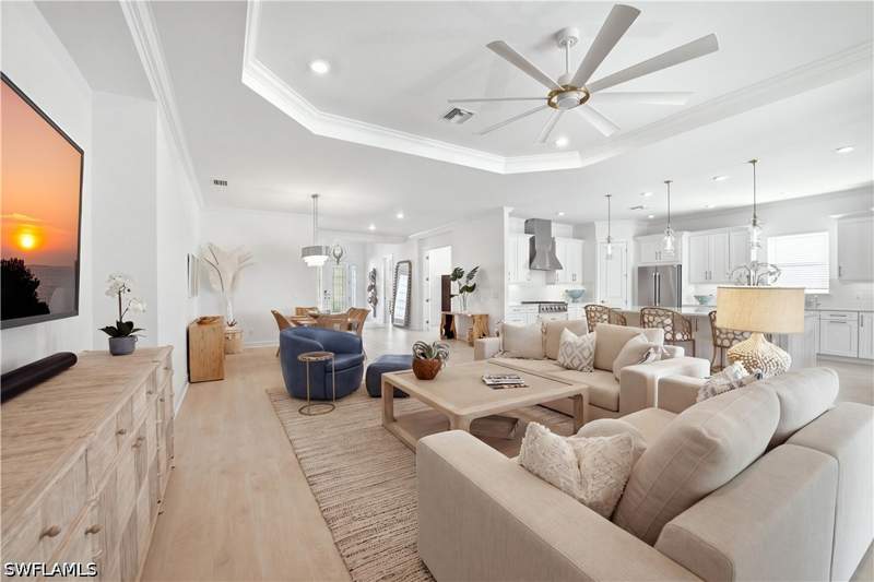 3 bedroom SingleFamilyResidence at 11913 Raggio Dr, Esplanade Lake Club, Fort Myers — photo 5