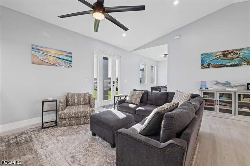 3 bedroom SingleFamilyResidence at 2904 NW 26th Ave, Cape Coral, Cape Coral — photo 4