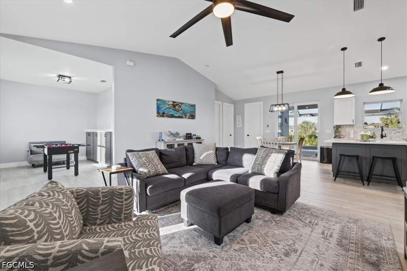 3 bedroom SingleFamilyResidence at 2904 NW 26th Ave, Cape Coral, Cape Coral — photo 5