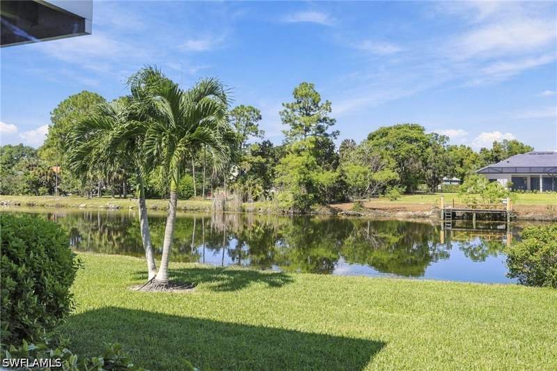 2 bedroom Condominium at 1566 Trafalgar Ln A, Trafalgar Square, Naples — photo 5