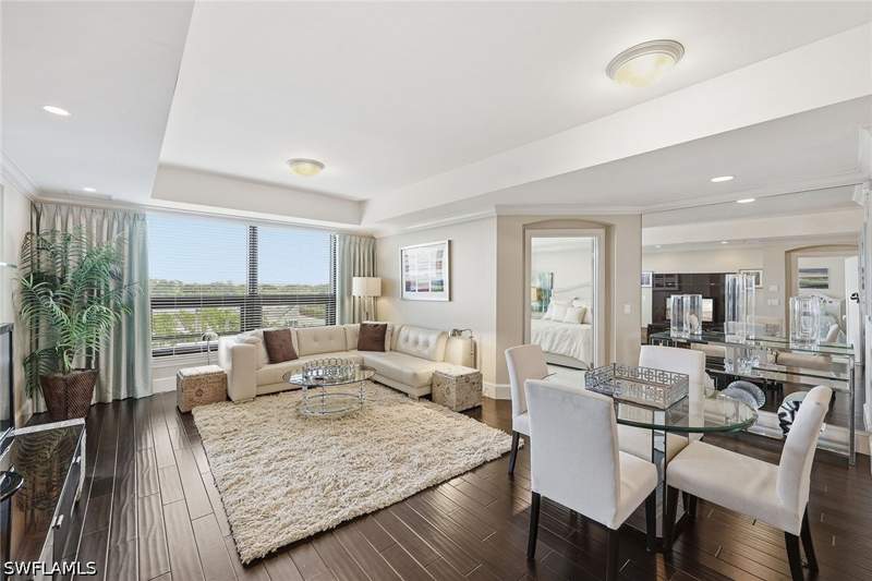 2 bedroom Condominium at 9115 Strada Pl 5405, The Strada, Naples — photo 2