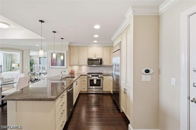 2 bedroom Condominium at 9115 Strada Pl 5405, The Strada, Naples — photo 4