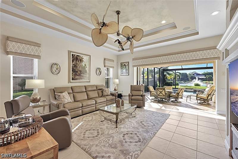 3 bedroom SingleFamilyResidence at 20060 Eagle Glen Way, Rookery Pointe, Estero — photo 5