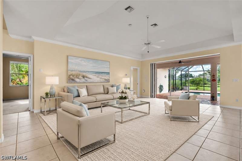 3 bedroom SingleFamilyResidence at 4407 Pomarine Ct, Longshore Lake, Naples — photo 4