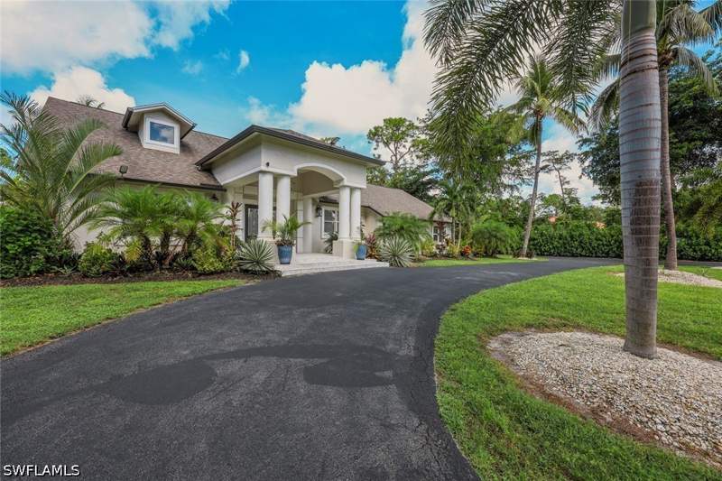 3 bedroom SingleFamilyResidence at 2061 Santa Barbara Blvd, Logan Woods, Naples — photo 5