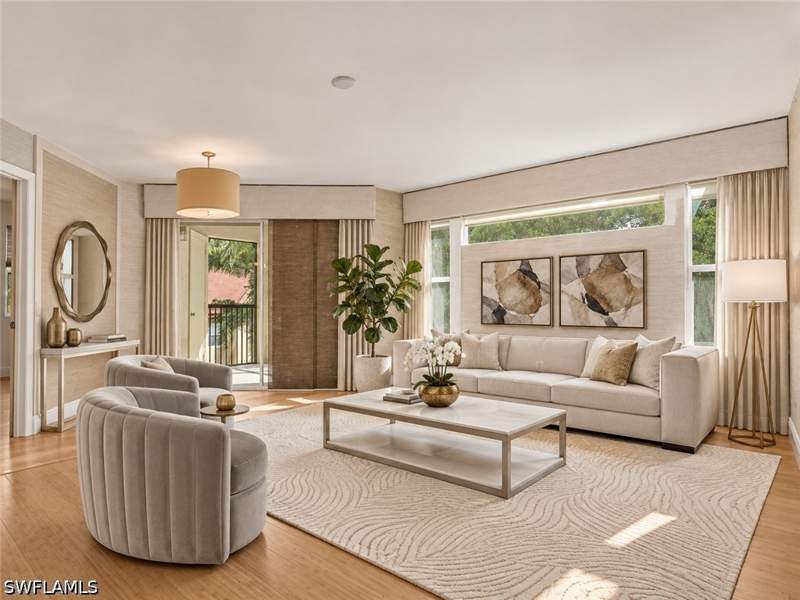 2 bedroom Condominium at 8870 Colonnades Ct W 332, San Mirage, Bonita Springs — photo 3