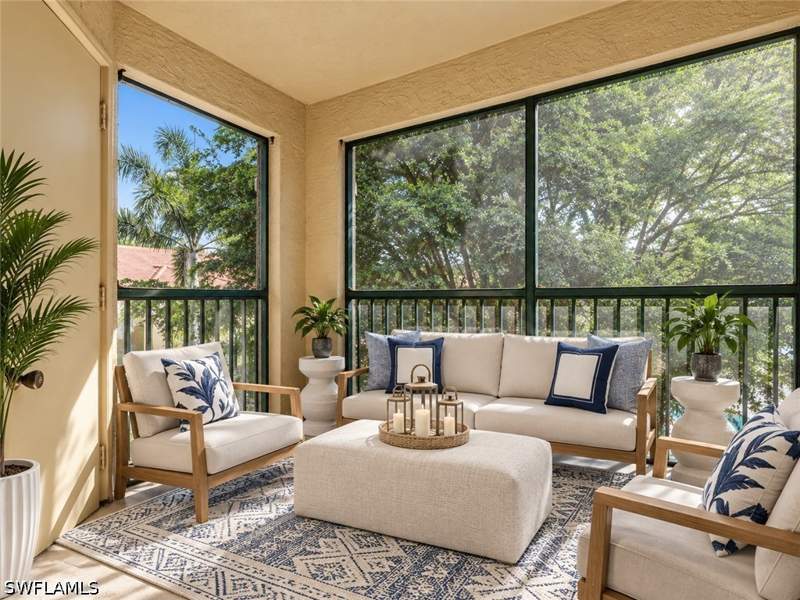 2 bedroom Condominium at 8870 Colonnades Ct W 332, San Mirage, Bonita Springs — photo 5