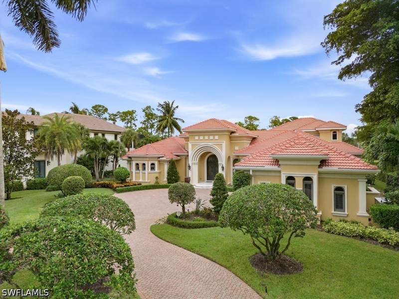 4 bedroom SingleFamilyResidence at 15835 Savona Way, Savona At Mediterra, Naples — photo 3