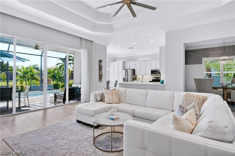 3 bedroom SingleFamilyResidence at 6574 Monterey Pt, Marbella Lakes, Naples — photo 2