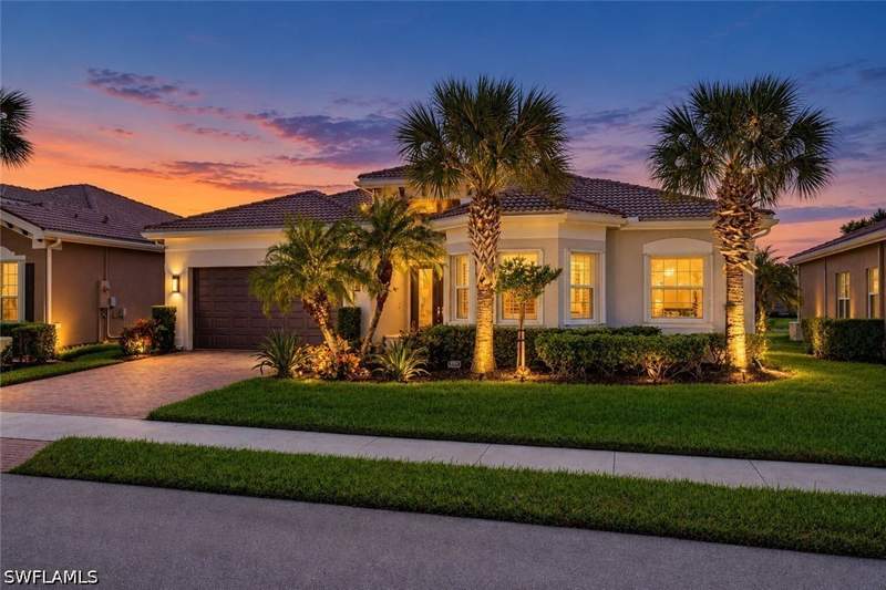 3 bedroom SingleFamilyResidence at 6574 Monterey Pt, Marbella Lakes, Naples — photo 4