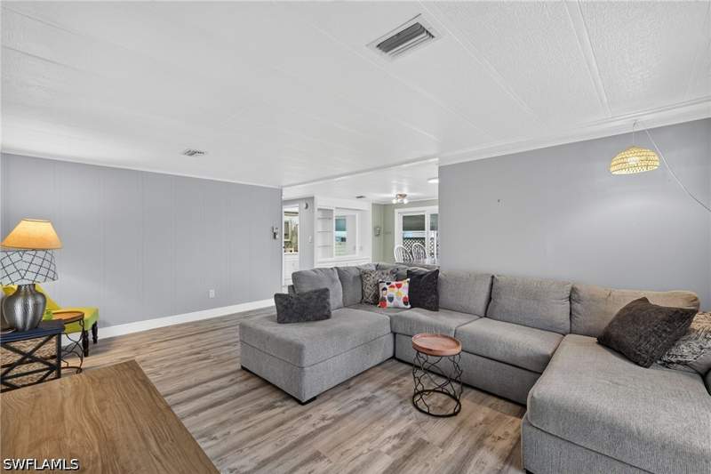 2 bedroom ManufacturedHome at 125 Kim Dr, Blue Skys Mobile Home Park, Naples — photo 4