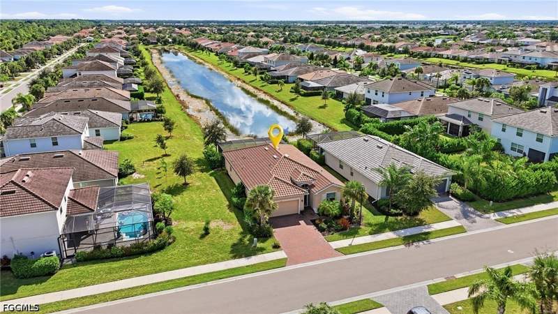 4 bedroom SingleFamilyResidence at 2218 Cara Cara Way, Orange Blossom Ranch, Naples — photo 2